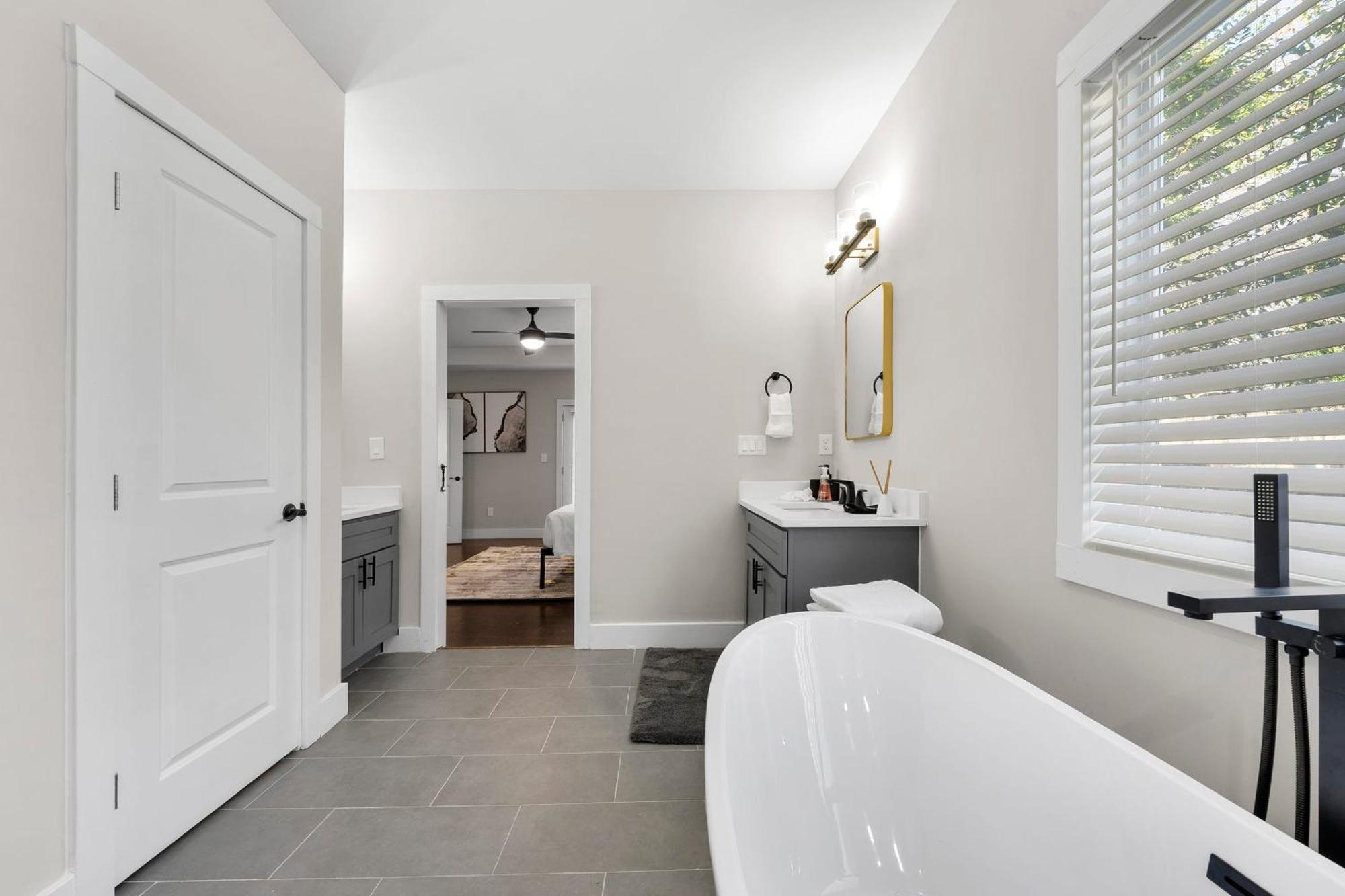 Family Friendly New Luxury Home Centrally Located Atlanta Exterior foto