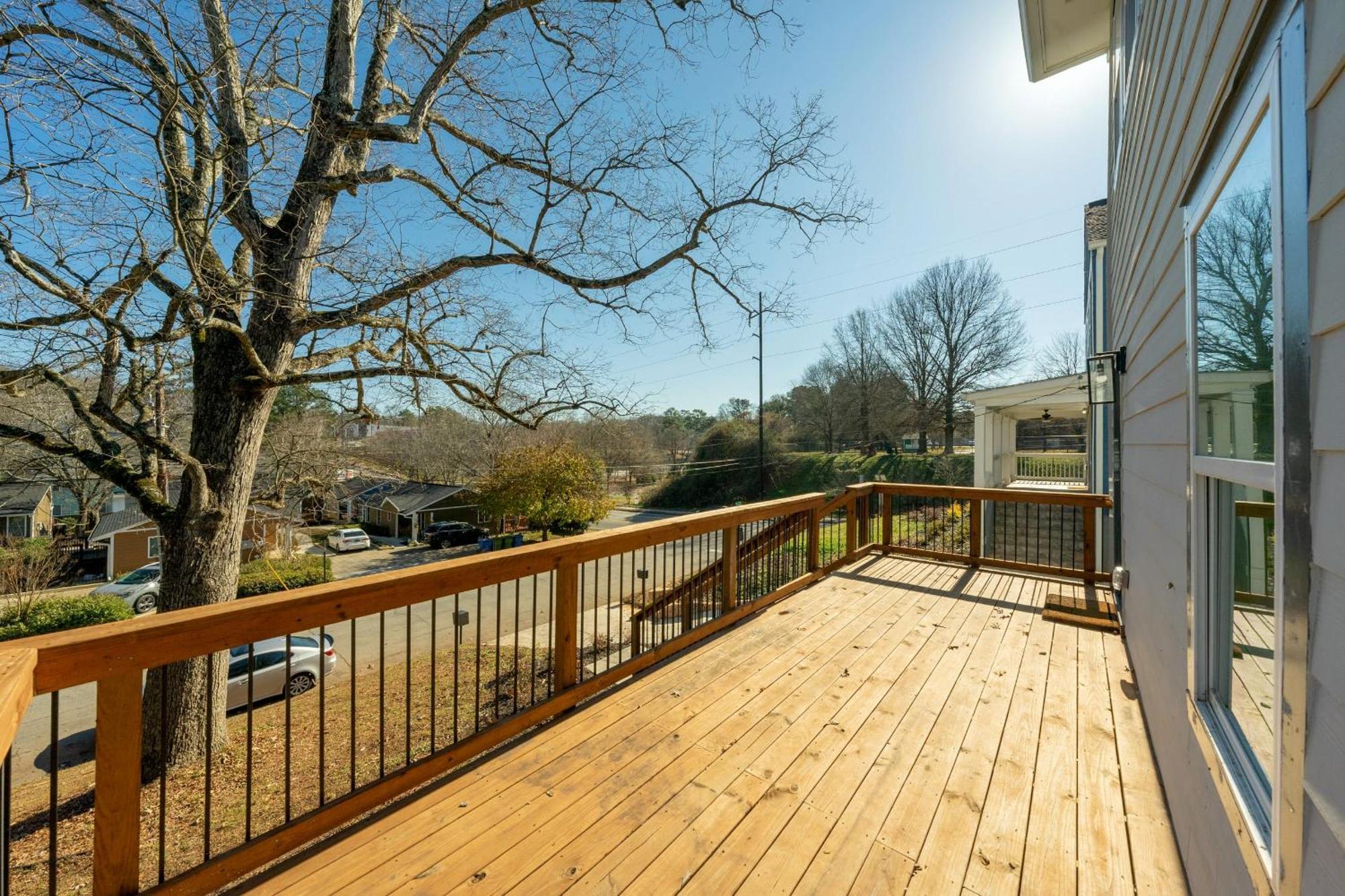 Family Friendly New Luxury Home Centrally Located Atlanta Exterior foto